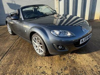 Mazda MX-5 2.0i Powershift Euro 4 2dr