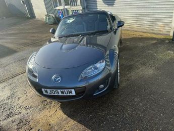 Mazda MX-5 2.0i Powershift Euro 4 2dr