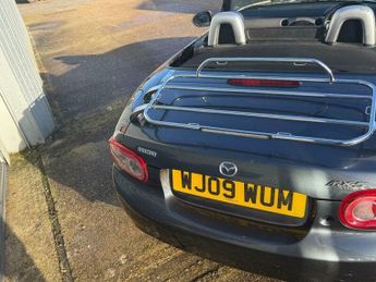 Mazda MX-5 2.0i Powershift Euro 4 2dr