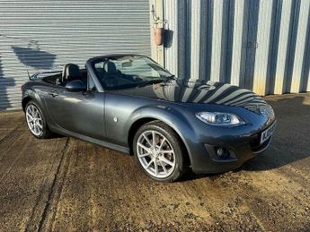 Mazda MX-5 2.0i Powershift Euro 4 2dr