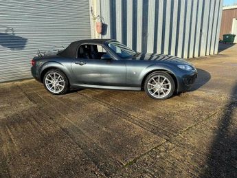 Mazda MX-5 2.0i Powershift Euro 4 2dr