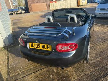 Mazda MX-5 2.0i Powershift Euro 4 2dr