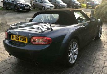 Mazda MX-5 2.0i Powershift Euro 4 2dr
