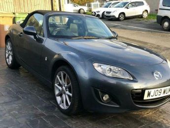 Mazda MX-5 2.0i Powershift Euro 4 2dr