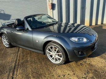 Mazda MX-5 2.0i Powershift Euro 4 2dr
