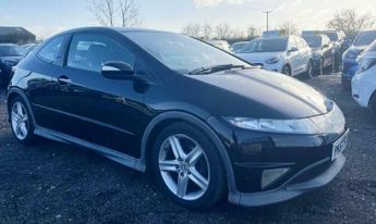 Honda Civic 1.8 i-VTEC Type S GT i-Shift 3dr