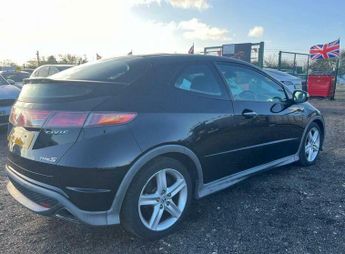 Honda Civic 1.8 i-VTEC Type S GT i-Shift 3dr