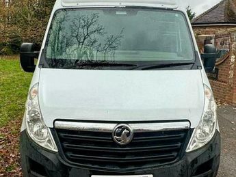 Vauxhall Movano 2.3 CDTi 3500 FWD L2 H3 Euro 6 5dr