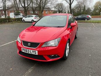 SEAT Ibiza 1.4 Toca Sport Coupe Euro 5 3dr