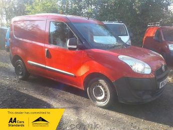 Fiat Doblo 16V MULTIJET