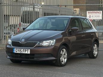 Skoda Fabia 1.2 TSI SE Hatchback 5dr Petrol DSG Euro 6 (s/s) (110 ps)