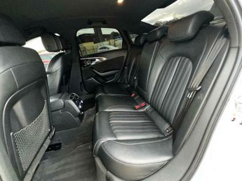 Audi A6 2.0 TDI ultra Black Edition S Tronic Euro 6 (s/s) 4dr