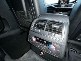 Audi A6 2.0 TDI ultra Black Edition S Tronic Euro 6 (s/s) 4dr