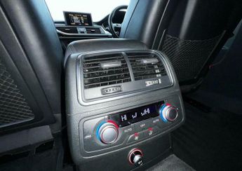 Audi A6 2.0 TDI ultra Black Edition S Tronic Euro 6 (s/s) 4dr