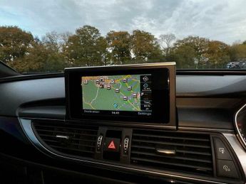 Audi A6 2.0 TDI ultra Black Edition S Tronic Euro 6 (s/s) 4dr