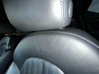 Audi A6 2.0 TDI ultra Black Edition S Tronic Euro 6 (s/s) 4dr