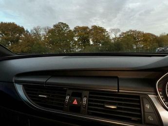 Audi A6 2.0 TDI ultra Black Edition S Tronic Euro 6 (s/s) 4dr