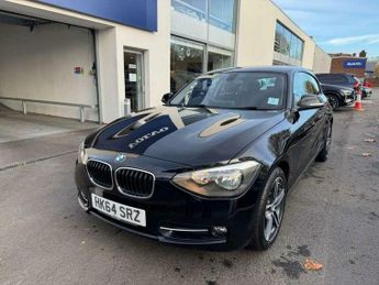 BMW 116 1.6 116i Sport Euro 6 (s/s) 3dr