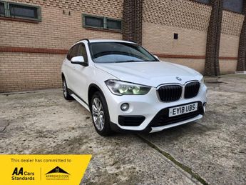 BMW X1 2.0 XDRIVE 20d SPORT