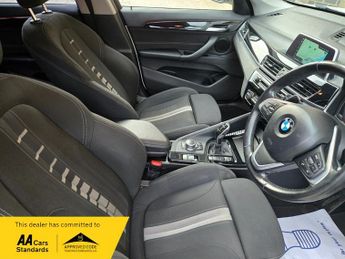 BMW X1 2.0 XDRIVE 20d SPORT