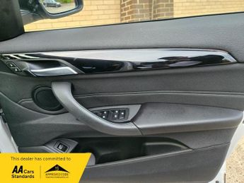 BMW X1 2.0 XDRIVE 20d SPORT