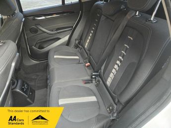 BMW X1 2.0 XDRIVE 20d SPORT