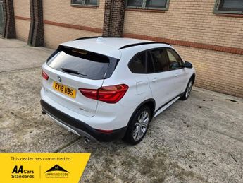 BMW X1 2.0 XDRIVE 20d SPORT