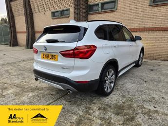 BMW X1 2.0 XDRIVE 20d SPORT