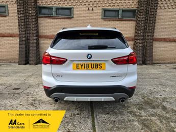 BMW X1 2.0 XDRIVE 20d SPORT