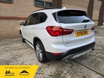 BMW X1 2.0 XDRIVE 20d SPORT