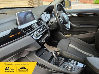 BMW X1 2.0 XDRIVE 20d SPORT