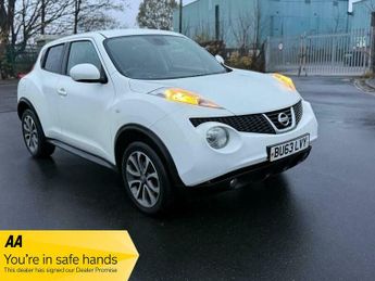 Nissan Juke 1.5 dCi 8v Tekna Euro 5 (s/s) 5dr