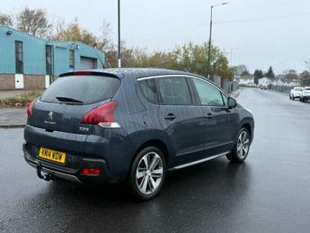 Peugeot 3008 2.0 HDi Allure Auto Euro 5 5dr