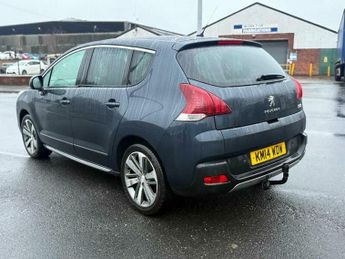 Peugeot 3008 2.0 HDi Allure Auto Euro 5 5dr