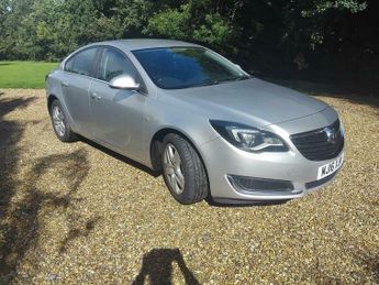 Vauxhall Insignia 1.6 CDTi ecoFLEX Design Euro 6 (s/s) 5dr