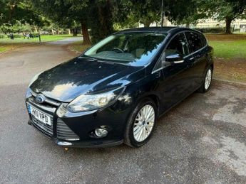 Ford Focus 1.6 Zetec Euro 5 5dr