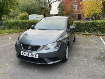SEAT Ibiza 1.2 S Euro 5 5dr AC