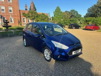 Ford B Max 1.6 Titanium Powershift Euro 5 5dr