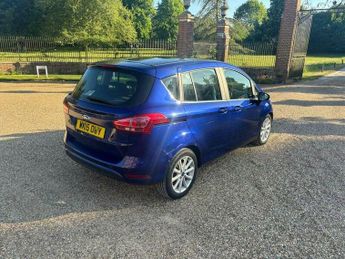 Ford B-Max 1.6 Titanium Powershift Euro 5 5dr