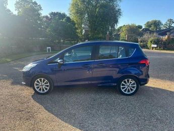 Ford B-Max 1.6 Titanium Powershift Euro 5 5dr