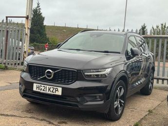 Volvo XC40 2.0 B4 MHEV R-Design Auto Euro 6 (s/s) 5dr
