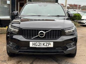 Volvo XC40 2.0 B4 MHEV R-Design Auto Euro 6 (s/s) 5dr