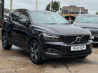 Volvo XC40 2.0 B4 MHEV R-Design Auto Euro 6 (s/s) 5dr