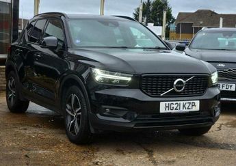 Volvo XC40 2.0 B4 MHEV R-Design Auto Euro 6 (s/s) 5dr