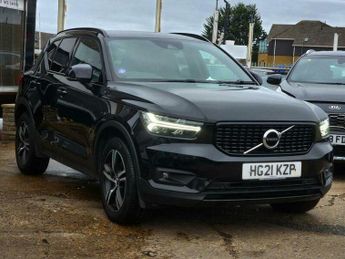 Volvo XC40 2.0 B4 MHEV R-Design Auto Euro 6 (s/s) 5dr
