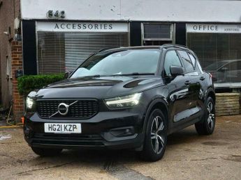 Volvo XC40 2.0 B4 MHEV R-Design Auto Euro 6 (s/s) 5dr