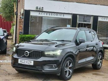 Volvo XC40 2.0 B4 MHEV R-Design Auto Euro 6 (s/s) 5dr