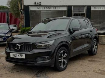 Volvo XC40 2.0 B4 MHEV R-Design Auto Euro 6 (s/s) 5dr