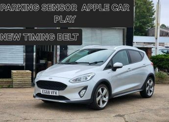 Ford Fiesta 1.0T EcoBoost Active 1 Euro 6 (s/s) 5dr