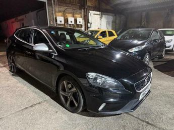 Volvo V40 2.0 D4 R-Design Nav Euro 6 (s/s) 5dr